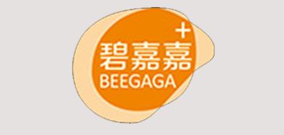 BEEGAGA/碧嘉嘉品牌LOGO图片