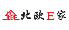 北欧E家品牌LOGO图片