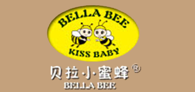 BELLA BEE/贝拉小蜜蜂品牌LOGO图片