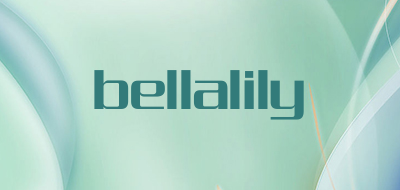 bellalily品牌LOGO图片