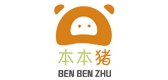 本本猪童鞋品牌LOGO图片