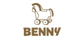benny品牌LOGO图片