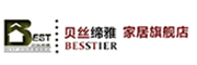 BESSTIER/贝丝缔雅品牌LOGO图片