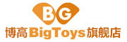 BigToys品牌LOGO图片