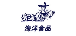 碧海渔歌食品LOGO