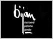 Bijan/毕坚品牌LOGO图片