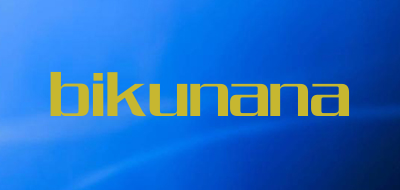 bikunana品牌LOGO图片