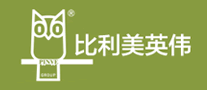 比利美英伟品牌LOGO图片