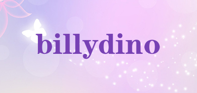 billydino品牌LOGO图片