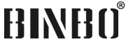 BINBO/冰堡品牌LOGO图片
