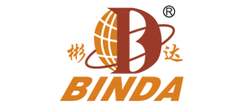 BINDA/彬达品牌LOGO图片