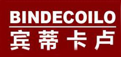 BINDECOILO/宾蒂卡卢品牌LOGO图片