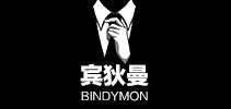 bindymon/宾狄曼品牌LOGO图片