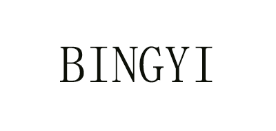 BINGYI品牌LOGO图片
