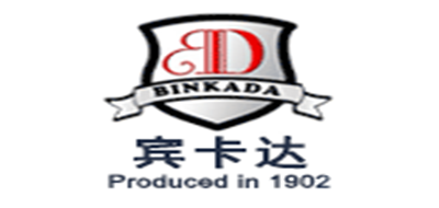 BINKADA/宾卡达品牌LOGO图片