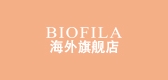 BIOFILA品牌LOGO图片