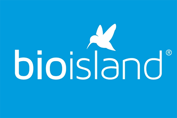 Bio island/佰澳朗德LOGO