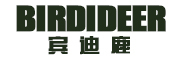 BIRDLDEER/宾迪鹿品牌LOGO图片