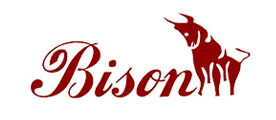 Bison品牌LOGO图片