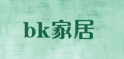 bk家居品牌LOGO图片