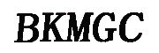 bkmgc品牌LOGO图片