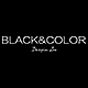 BLACK&COLOR品牌LOGO图片