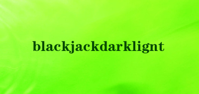 blackjackdarklignt品牌LOGO图片
