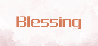 Blessing品牌LOGO图片