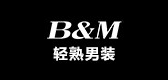 bm男装品牌LOGO图片