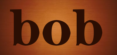 bob品牌LOGO图片