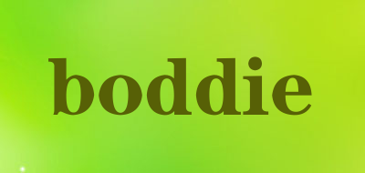 boddie品牌LOGO图片