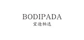bodipada/宝迪帕达品牌LOGO图片