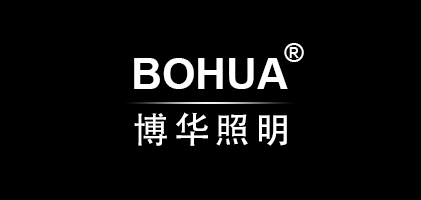 博华灯具品牌LOGO图片