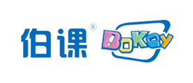 BOKE/伯课品牌LOGO图片