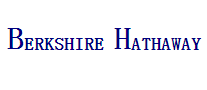 伯克希尔·哈撒韦品牌LOGO图片