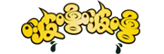啵噜啵噜品牌LOGO图片