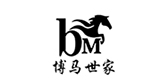 博马酒类LOGO