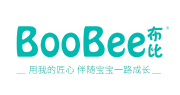 BooBee/布比品牌LOGO图片