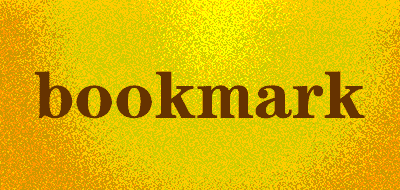 bookmark品牌LOGO图片