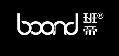 BOOND/班帝LOGO