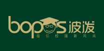 bopos/波泼LOGO