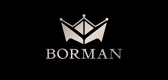 borman品牌LOGO图片