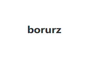 borurz品牌LOGO图片