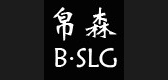 帛森品牌LOGO图片