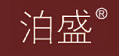 泊盛LOGO