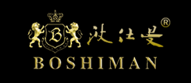 BOSHIMAN/波仕曼品牌LOGO图片