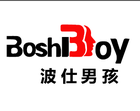 波仕男孩品牌LOGO图片