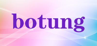 botung品牌LOGO图片