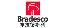 Bradesco/布拉德斯科品牌LOGO图片