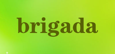 brigada品牌LOGO图片